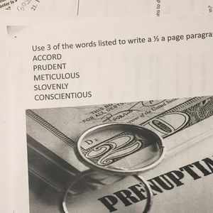 Meet your Posher, Steven